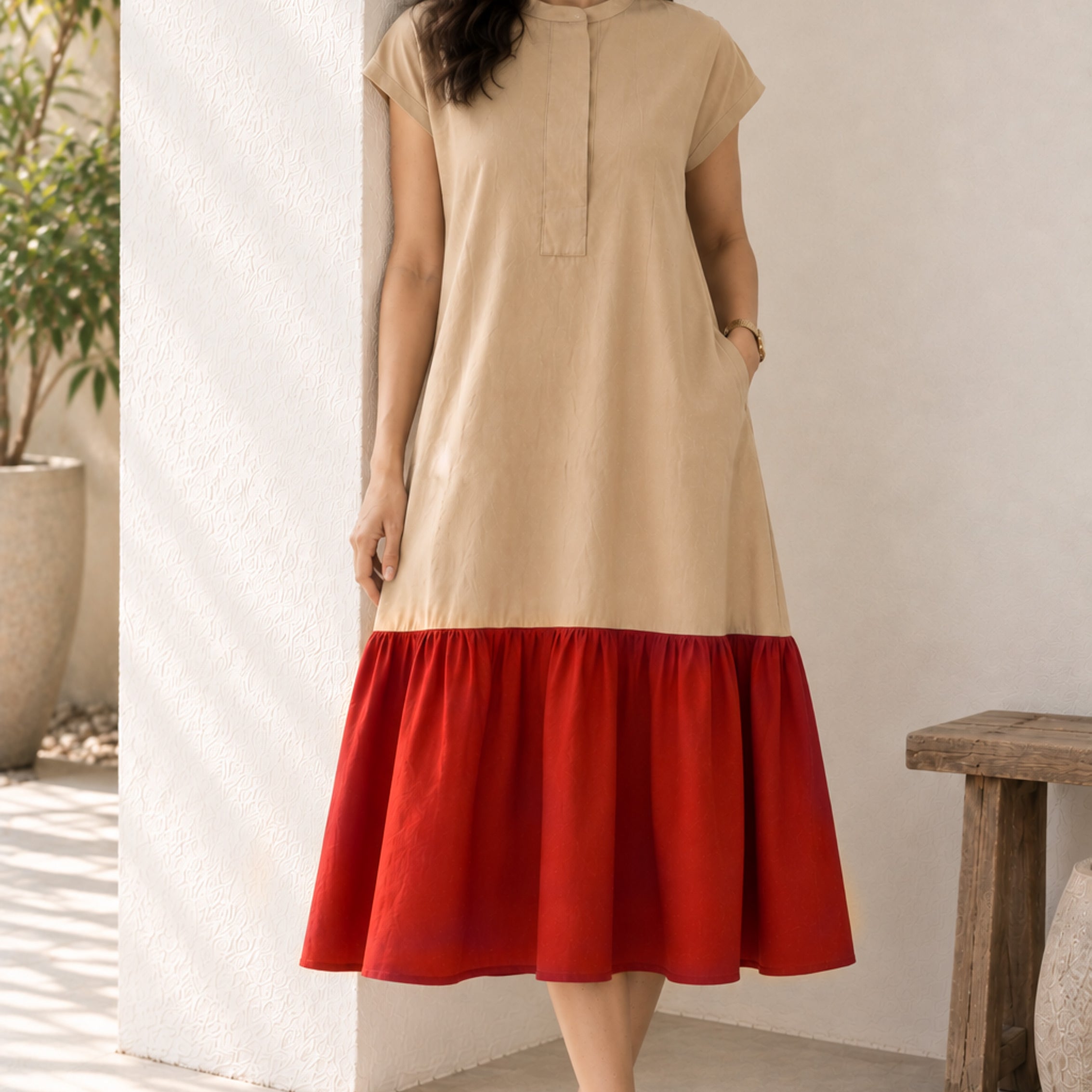Just Because Dress