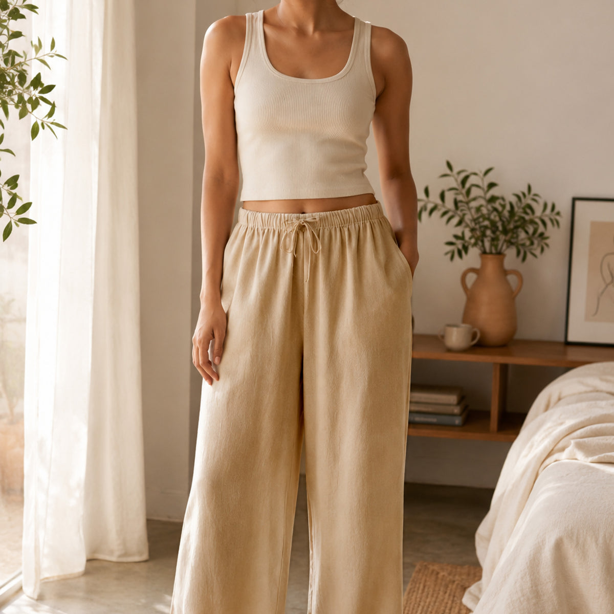 Home Comfort Pants (3 Colour Options)