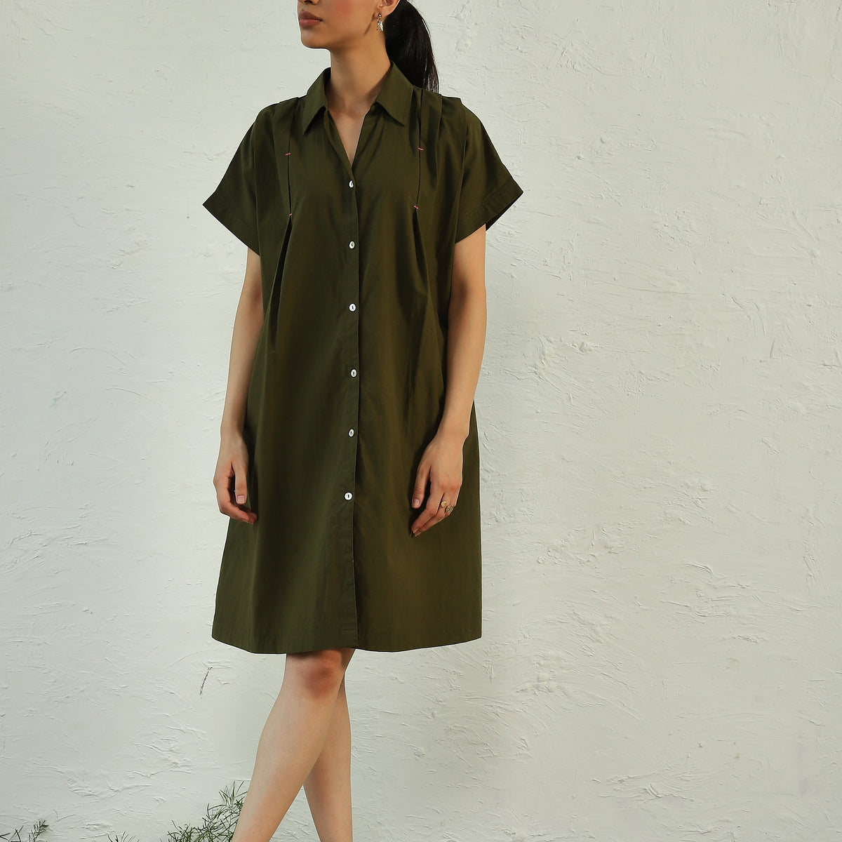 Backpackers Dress - Electric