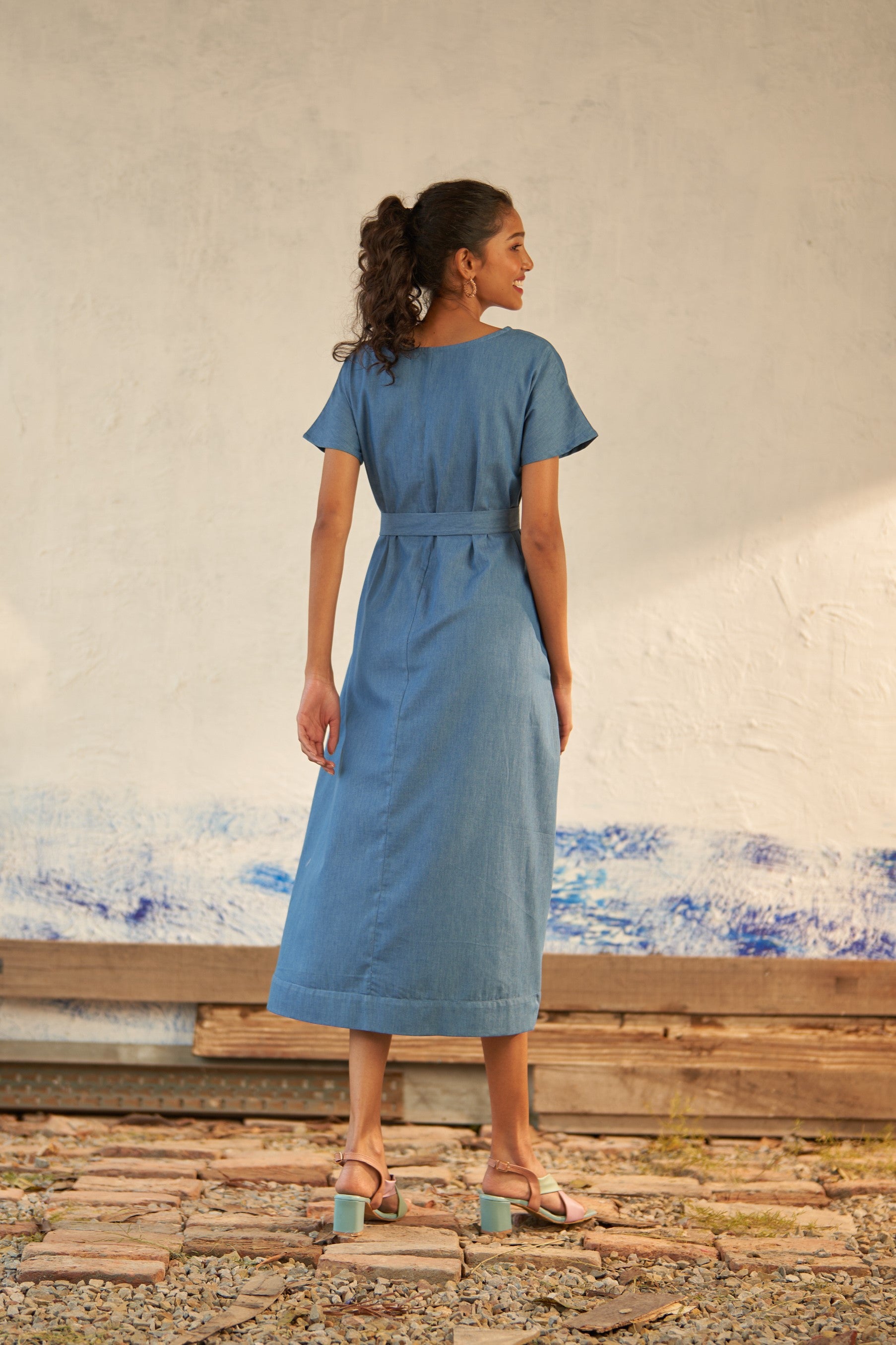 October Dress