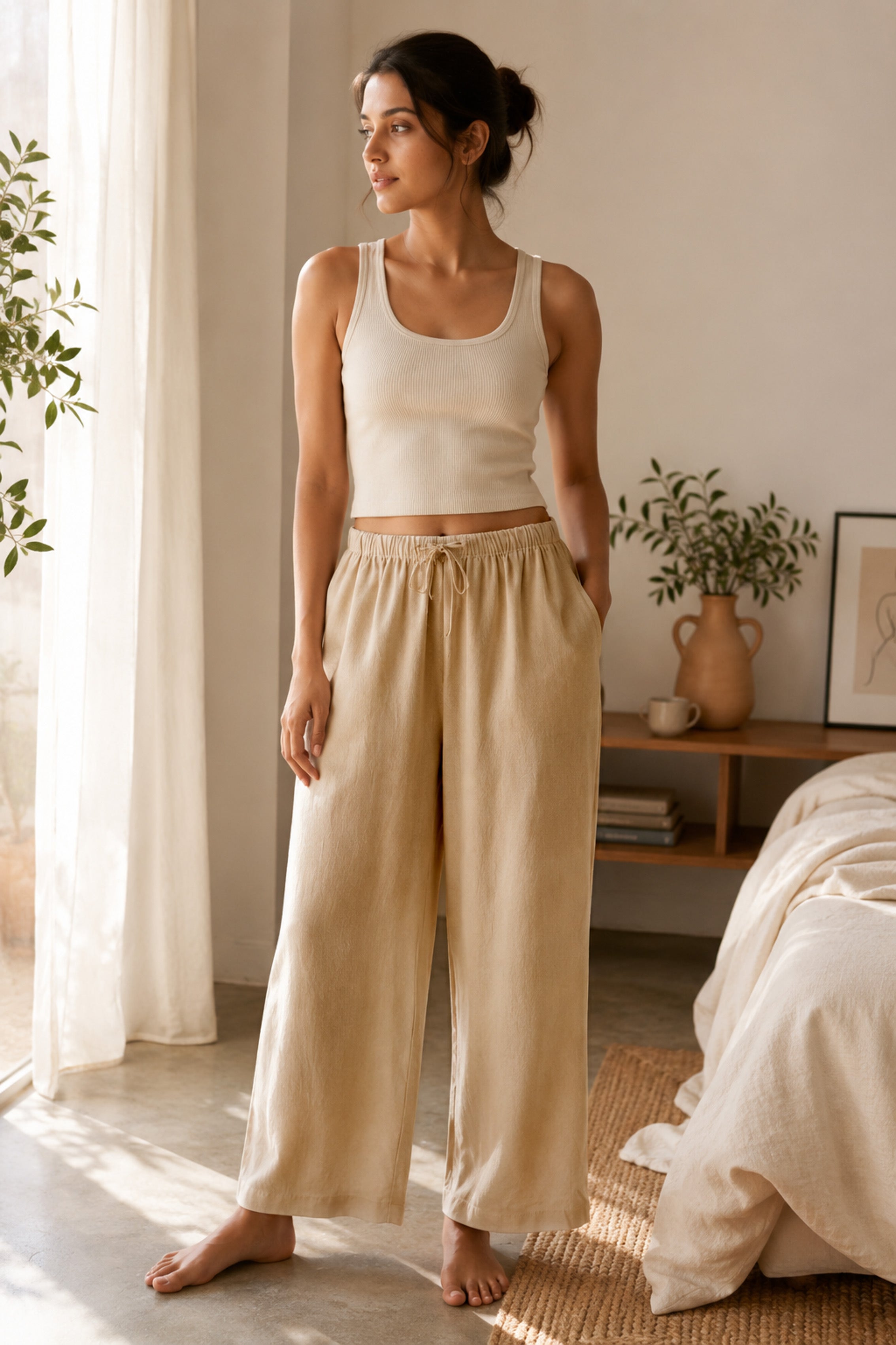 Home Comfort Pants (3 Colour Options)