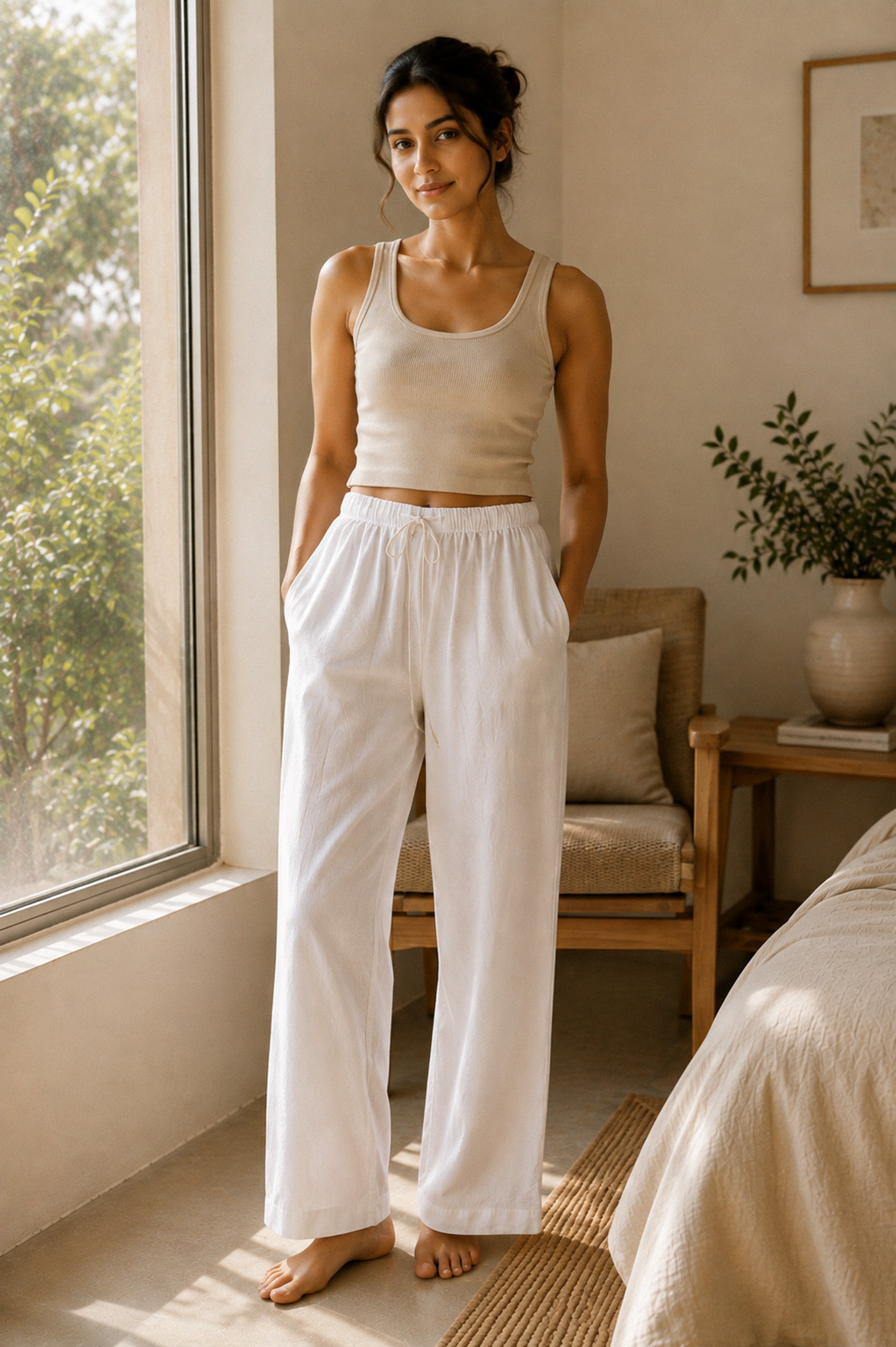 Home Comfort Pants (3 Colour Options)