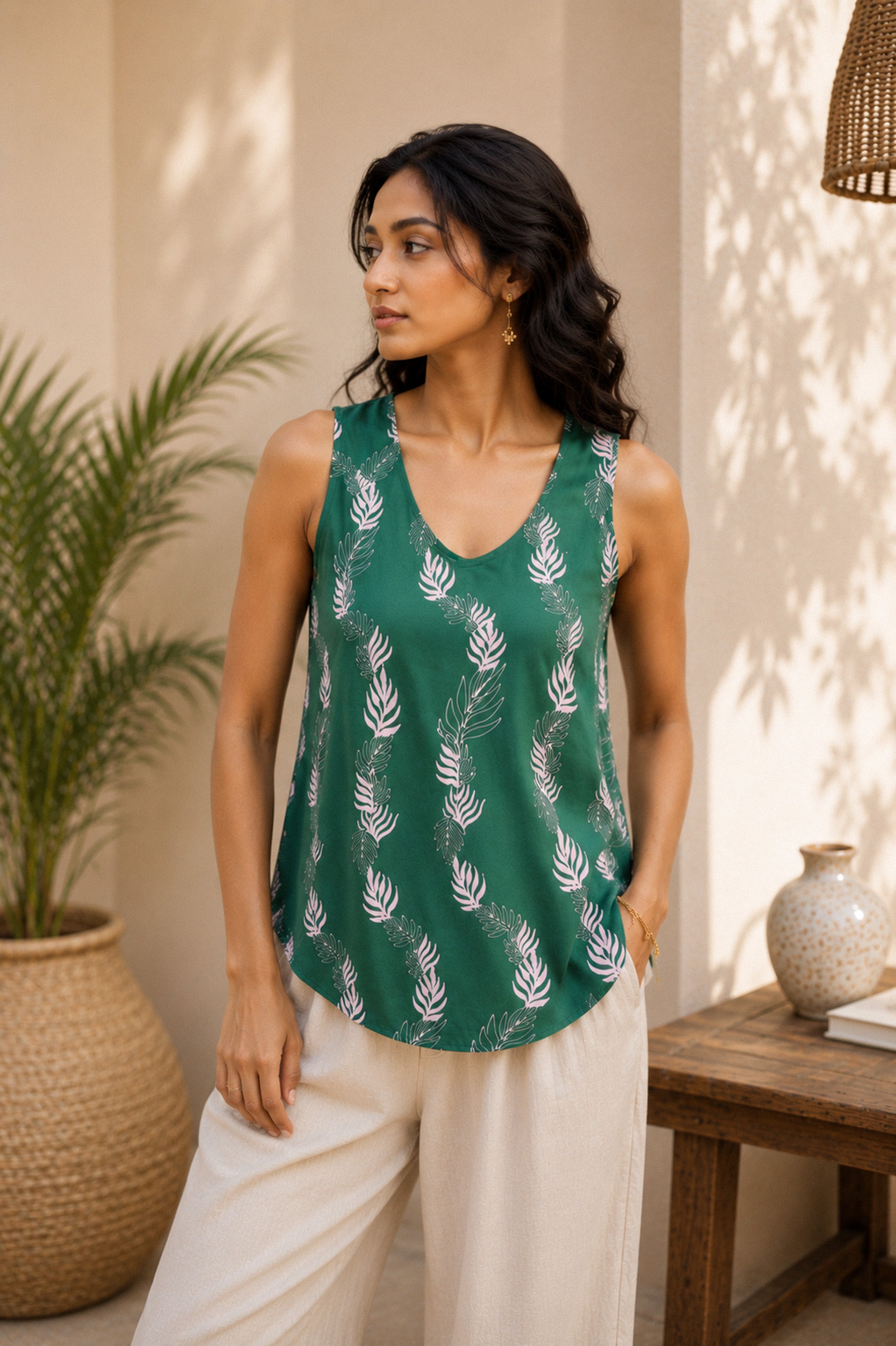 Easy Everyday Tank (3 Colour Options)
