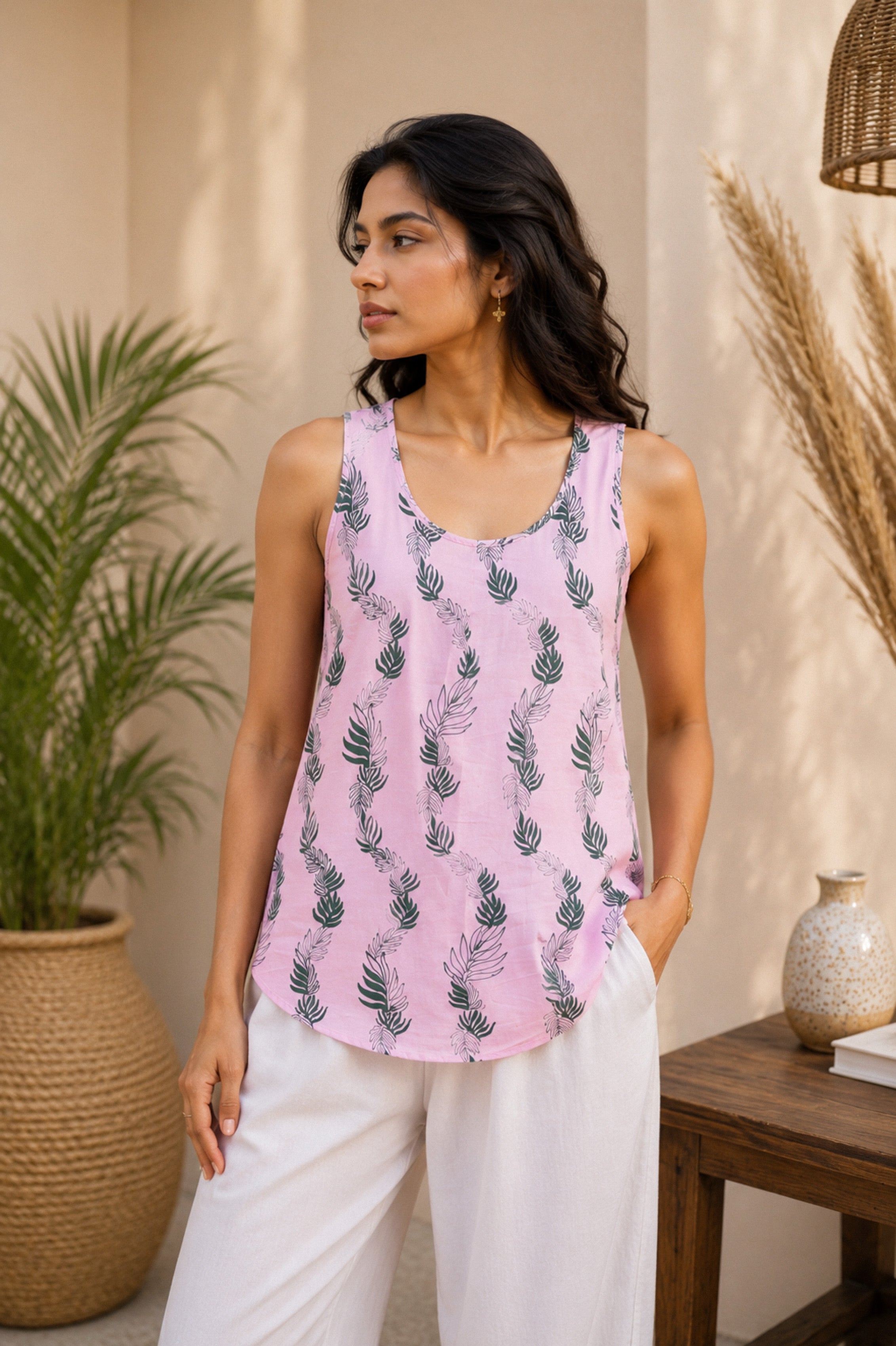 Easy Everyday Tank (3 Colour Options)