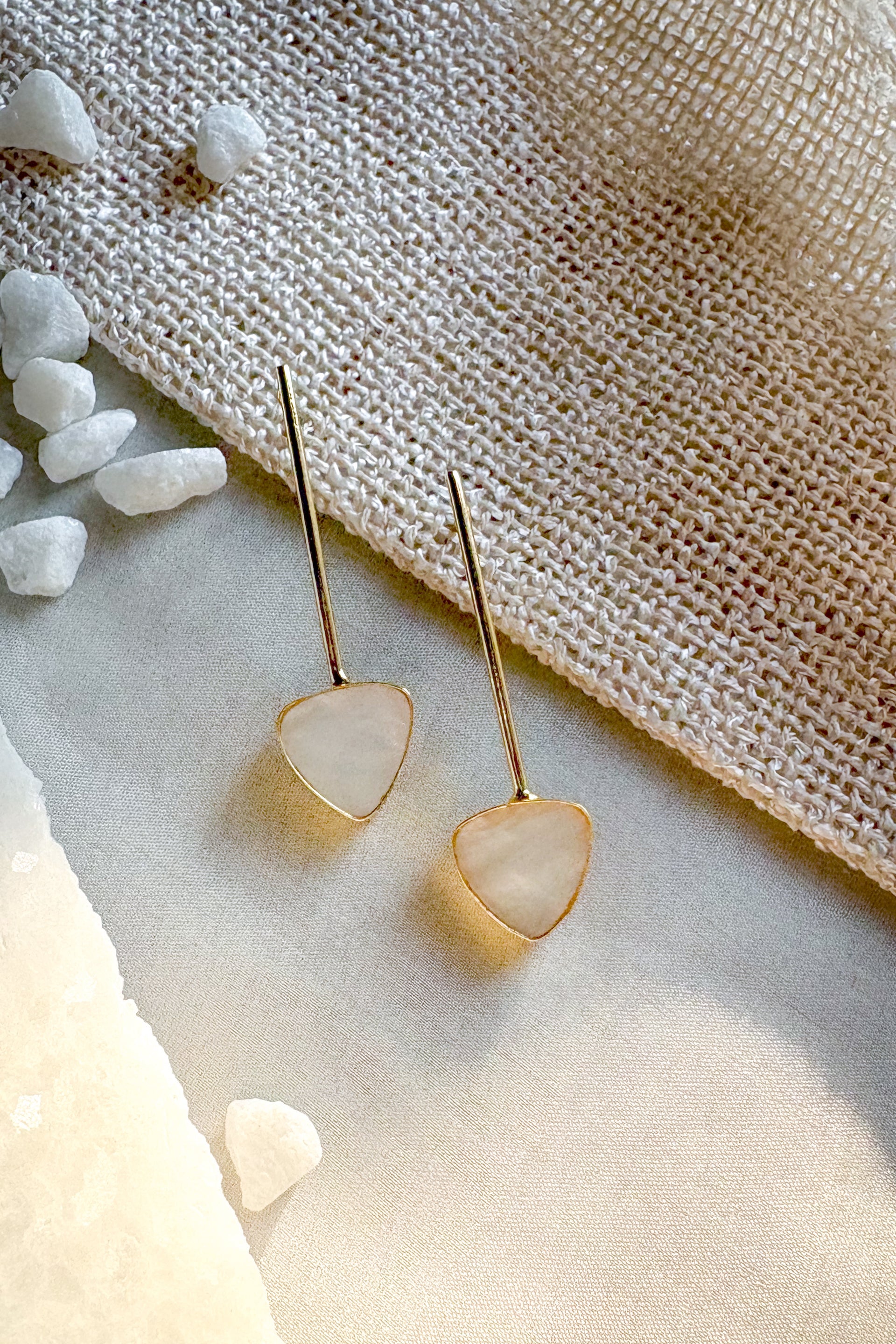 Zeus Earrings Earring – Canoopi - Main Image